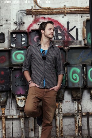 Peer van See Werbeplakat