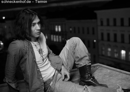 Konzert @ O-Ton Werbeplakat