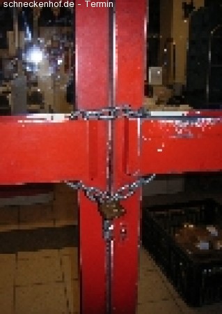 Gründonnerstag Werbeplakat