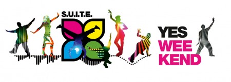 Friday Love feat. Suite Cakes Werbeplakat