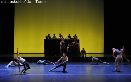 Impromptu 27 Werbeplakat