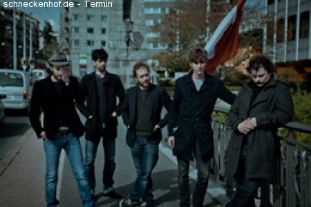 Absynthe Minded Werbeplakat