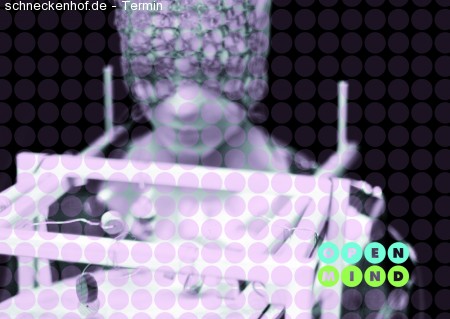 Open Mind: Beckett Quadrat III Werbeplakat