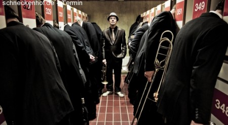 SWR Big Band & Joo Kraus Werbeplakat