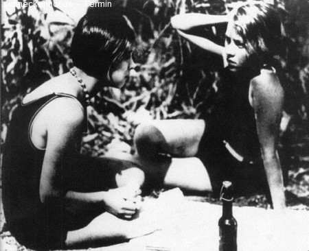 Menschen am Sonntag Werbeplakat