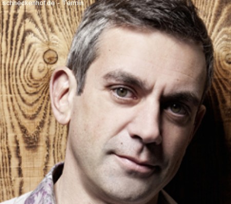 Wladimir Kaminer Werbeplakat