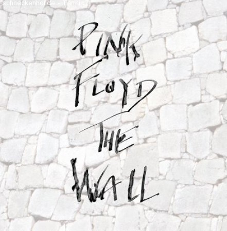 Pink Floyd - The Wall Werbeplakat