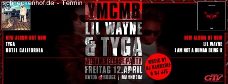 YMCMB..... Werbeplakat