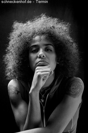 FLEUR EARTH & BAND Werbeplakat