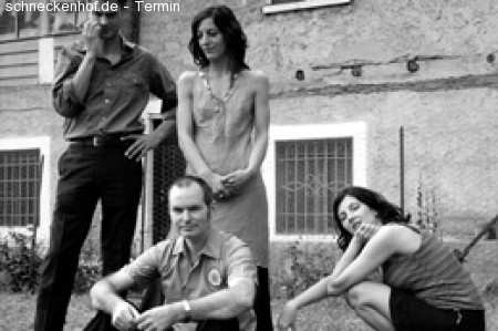 John Parish Werbeplakat