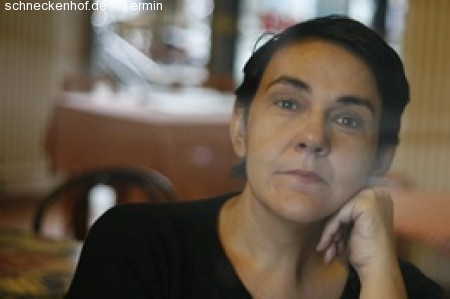 Christiane Rösinger Werbeplakat