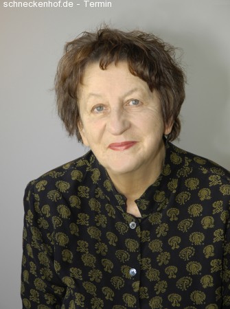 Ingrid Noll & ihre Übersetzer Werbeplakat