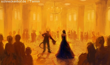 Devil´s Dancefloor Werbeplakat
