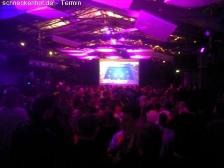 Public Viewing Werbeplakat