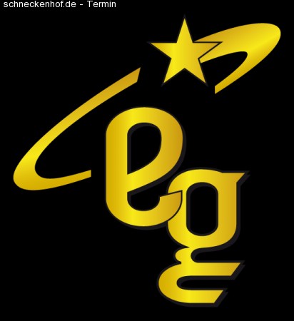 Electrogravity mit Hiskia live Werbeplakat