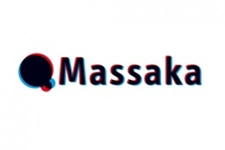 QMassaka Werbeplakat