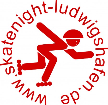 Skatenight Ludwigshafen Werbeplakat