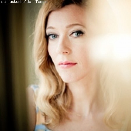 Kitty Hoff & Forêt-Noire Werbeplakat