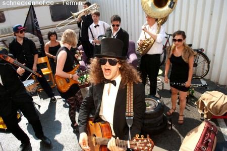 Mumudisko Nightshow Vol.2 Werbeplakat