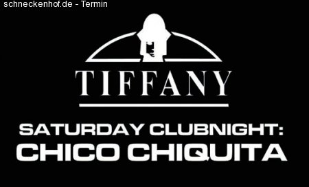 Saturday's Clubnight Werbeplakat