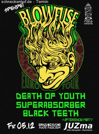 X-Mash Grind + 90er Aftershow Party Werbeplakat