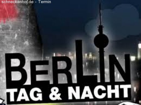 Sneakers & Snapbacks ((( BTN ))) Werbeplakat