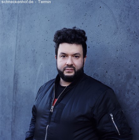 Oliver Polak Werbeplakat