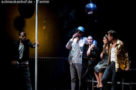 Katzelmacher Werbeplakat