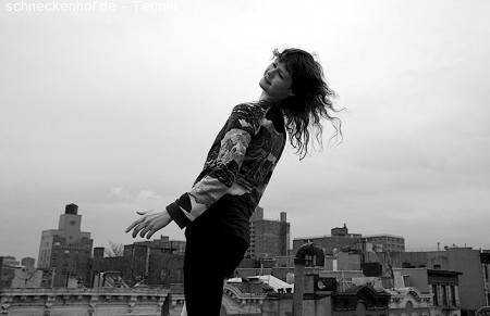 Hanne Kolstø Werbeplakat