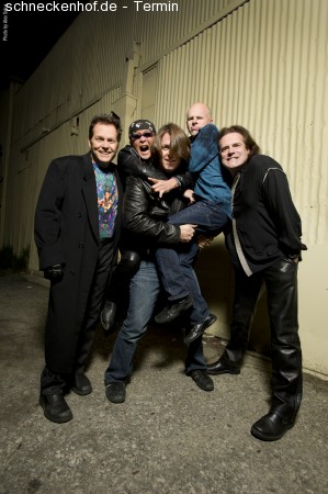 Spocks Beard Werbeplakat