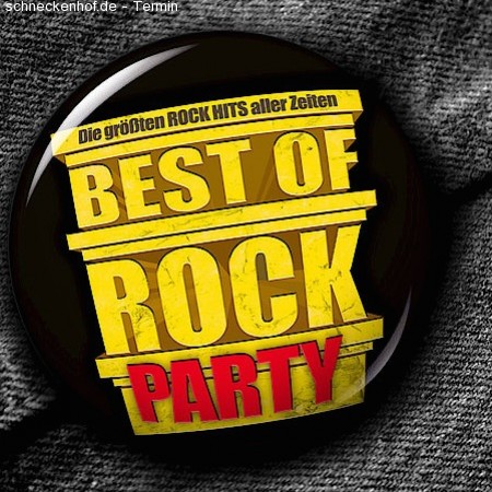 Best of Rock Werbeplakat