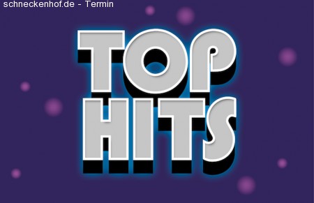 Top Hits Werbeplakat