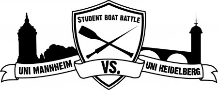Student Boatbattle Werbeplakat