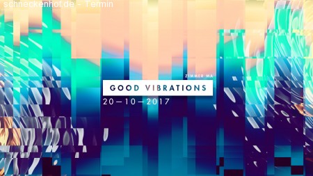 Good Vibrations Haelg & Weber Werbeplakat