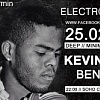 Electrovaganza • Kevin Perez in the Mix