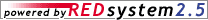 powered by redSystem
